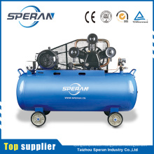 China factory best price 7.5hp 10hp large portable industrial air compressor 300l for sale